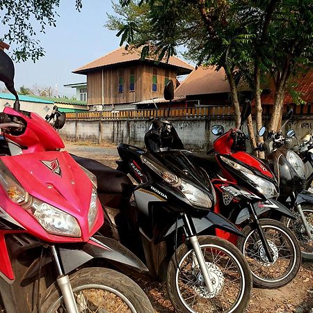 Perfect Resort And Motorbike & Bicycle For Rents Sukhothai Exterior foto