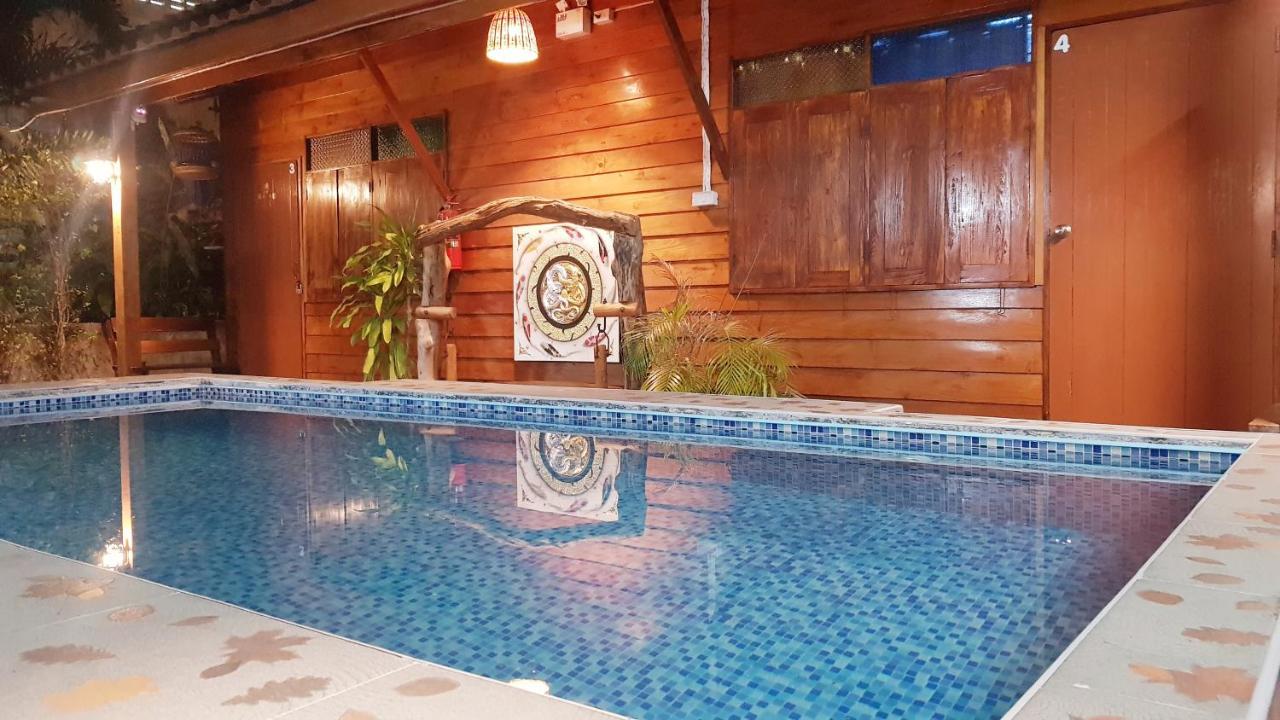 Perfect Resort And Motorbike & Bicycle For Rents Sukhothai Exterior foto