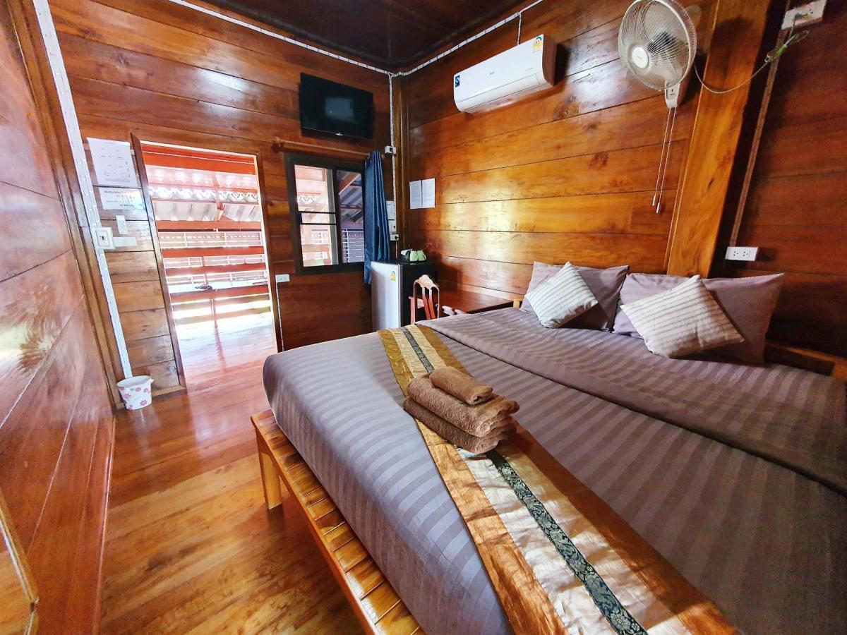 Perfect Resort And Motorbike & Bicycle For Rents Sukhothai Exterior foto