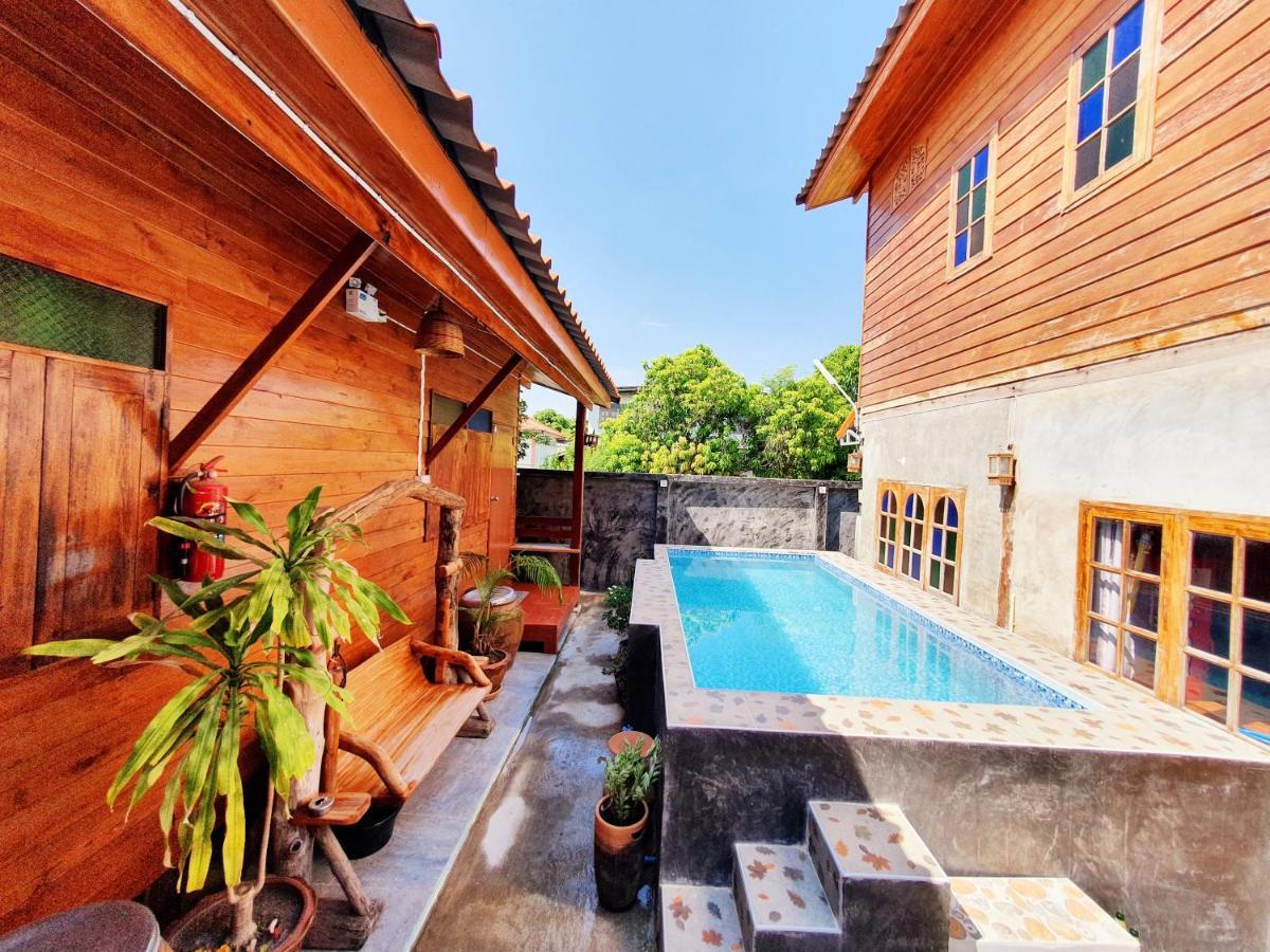 Perfect Resort And Motorbike & Bicycle For Rents Sukhothai Exterior foto