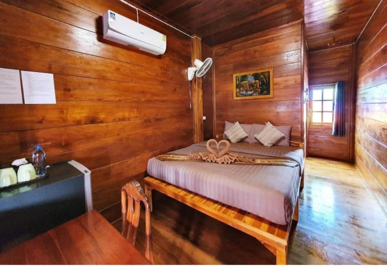 Perfect Resort And Motorbike & Bicycle For Rents Sukhothai Exterior foto