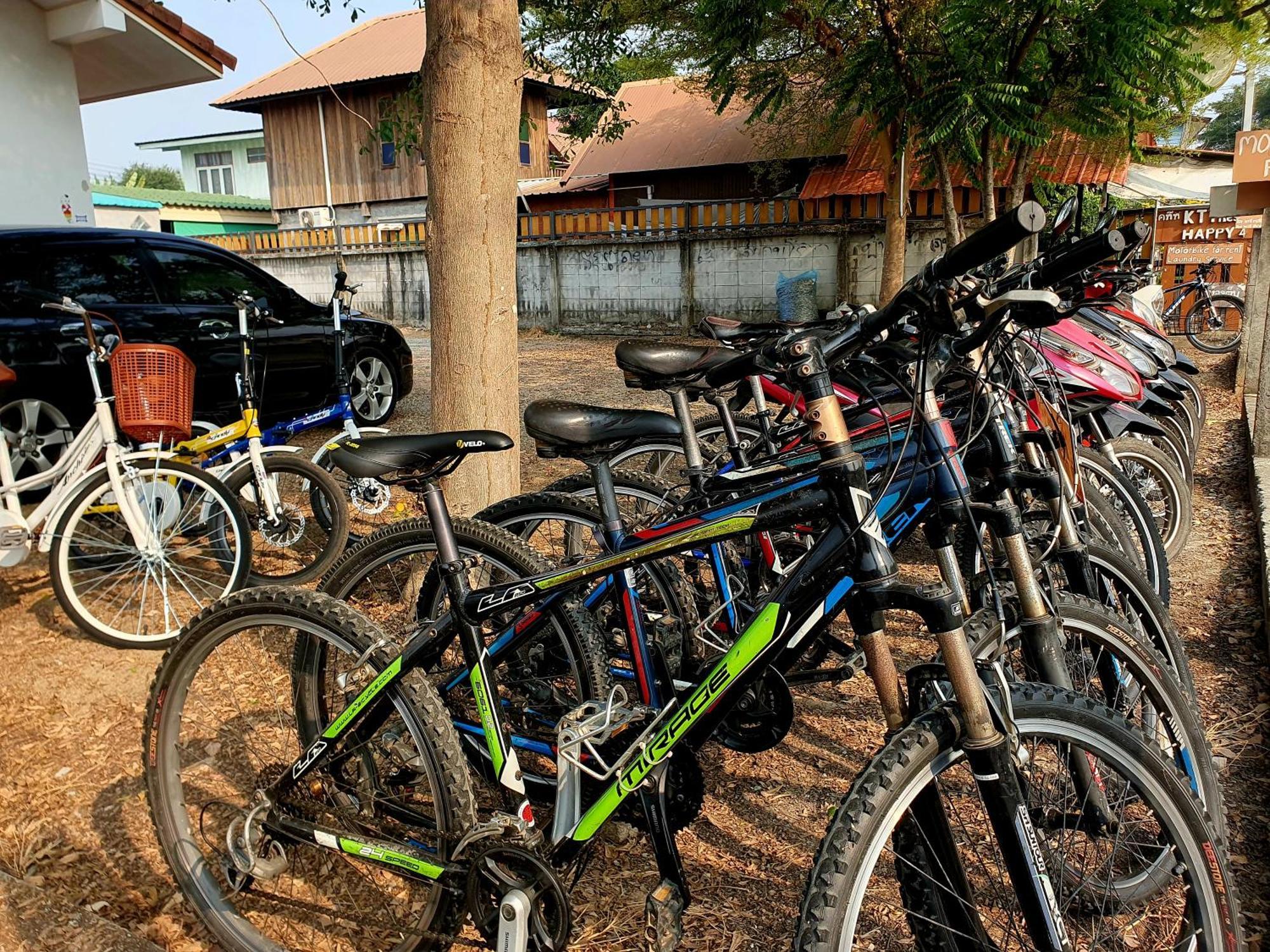 Perfect Resort And Motorbike & Bicycle For Rents Sukhothai Exterior foto