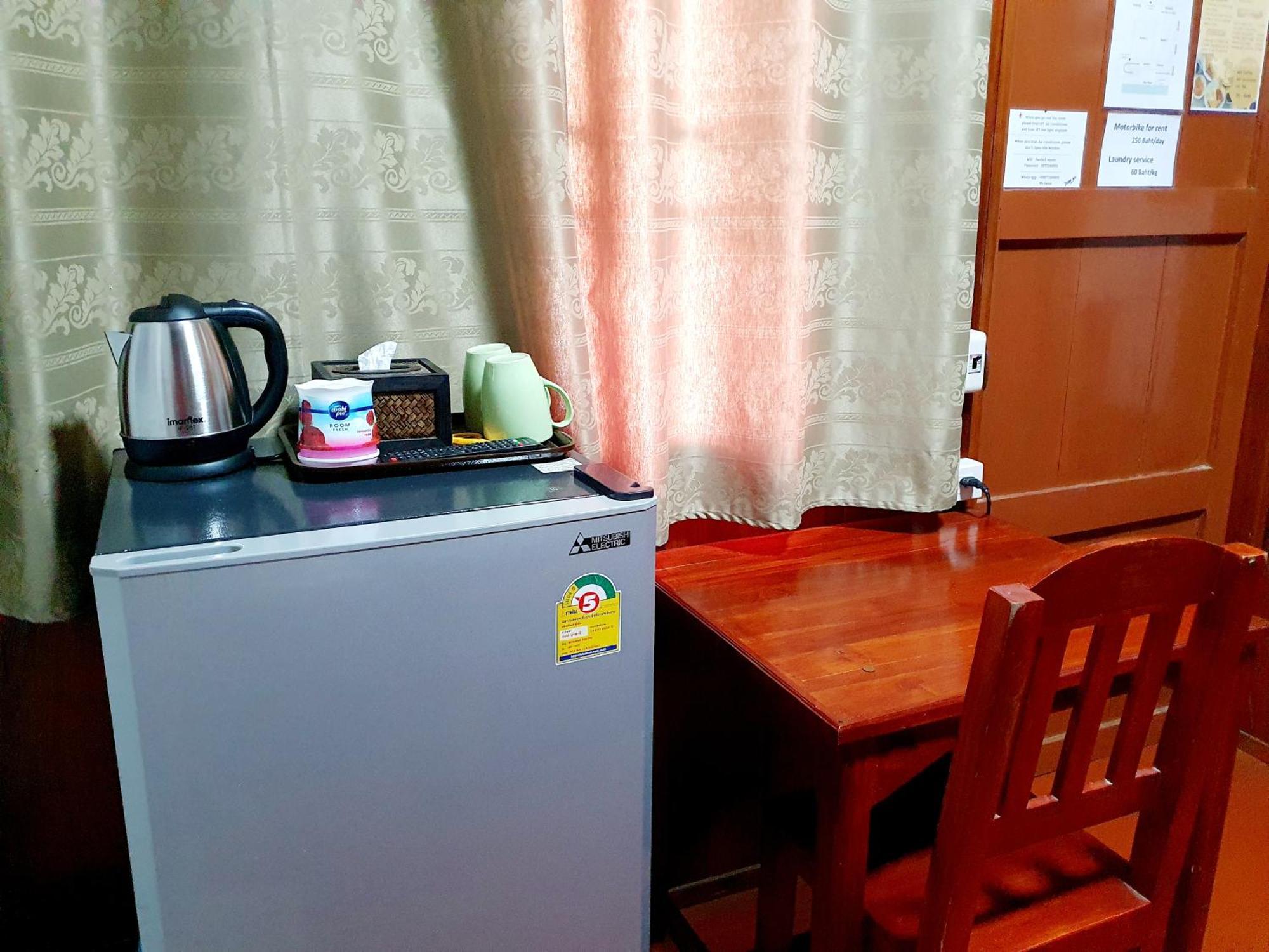 Perfect Resort And Motorbike & Bicycle For Rents Sukhothai Exterior foto
