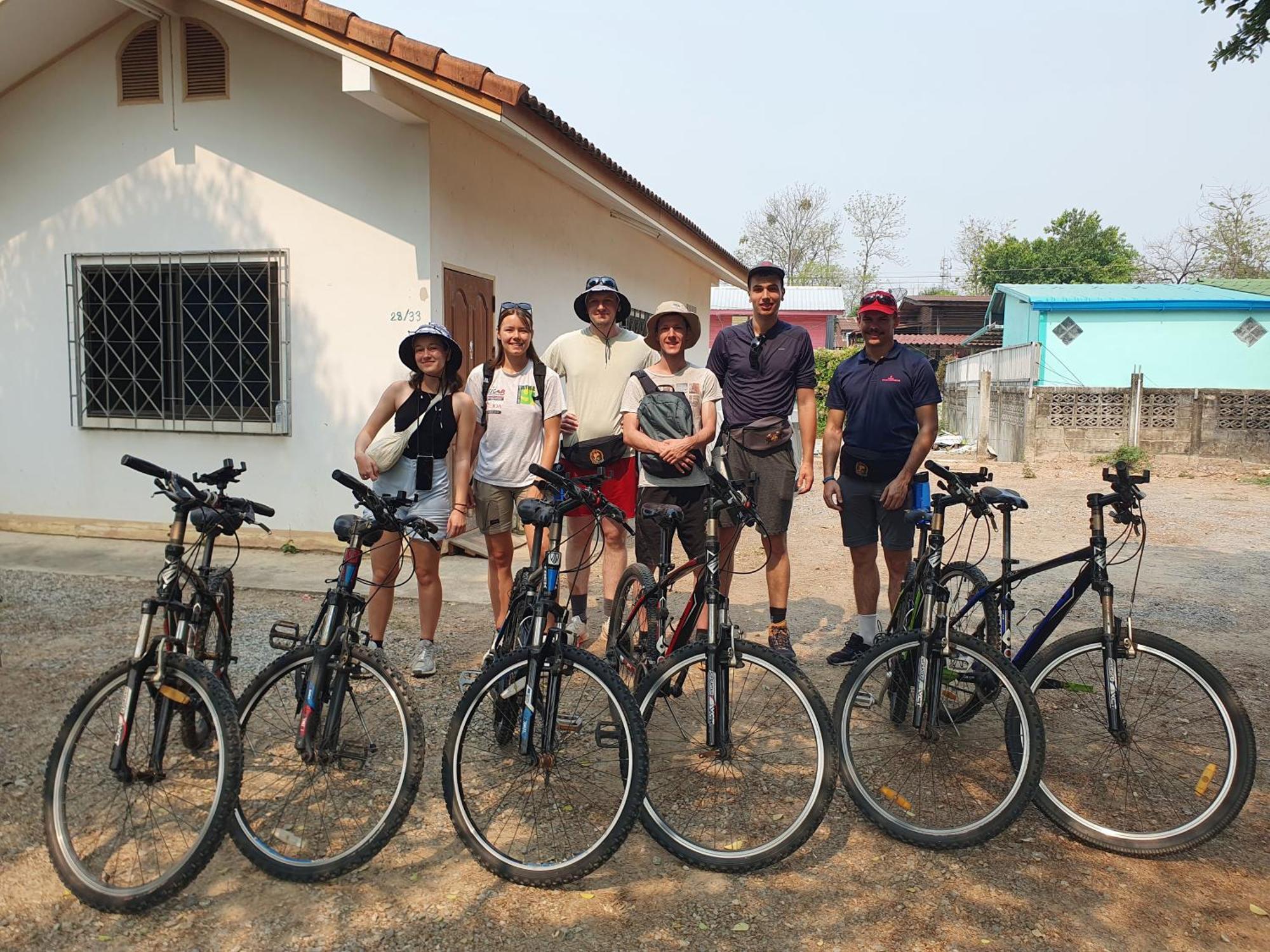 Perfect Resort And Motorbike & Bicycle For Rents Sukhothai Exterior foto