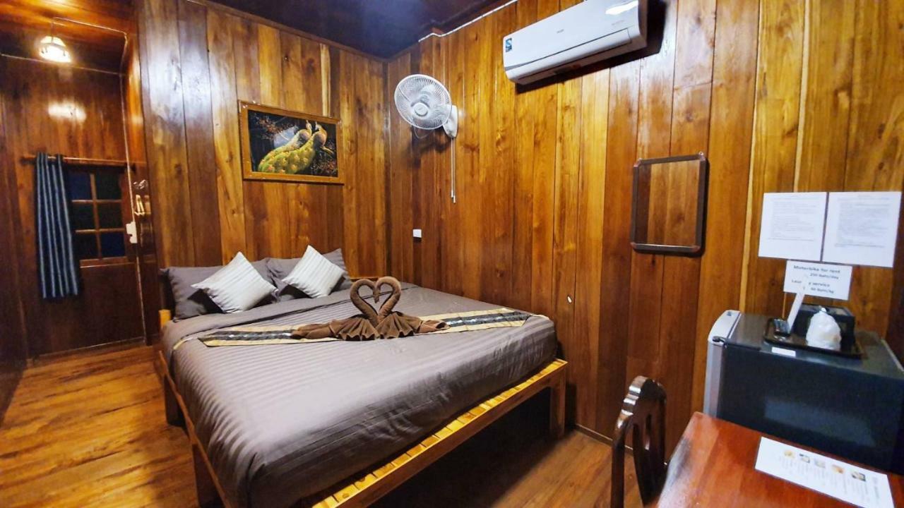 Perfect Resort And Motorbike & Bicycle For Rents Sukhothai Exterior foto