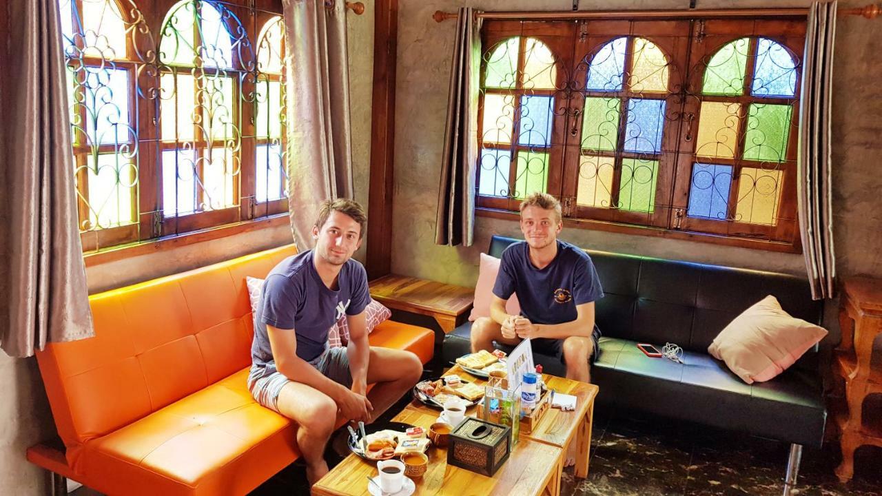 Perfect Resort And Motorbike & Bicycle For Rents Sukhothai Exterior foto