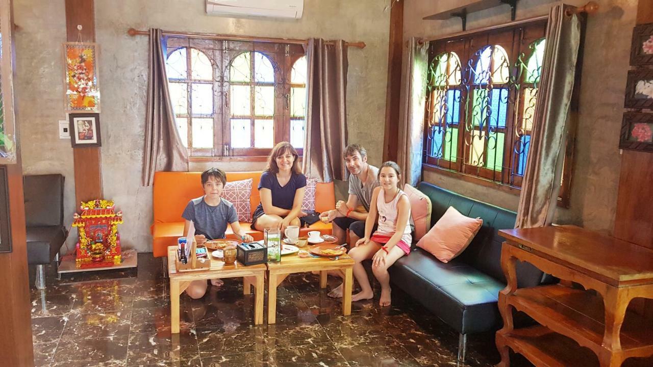 Perfect Resort And Motorbike & Bicycle For Rents Sukhothai Exterior foto